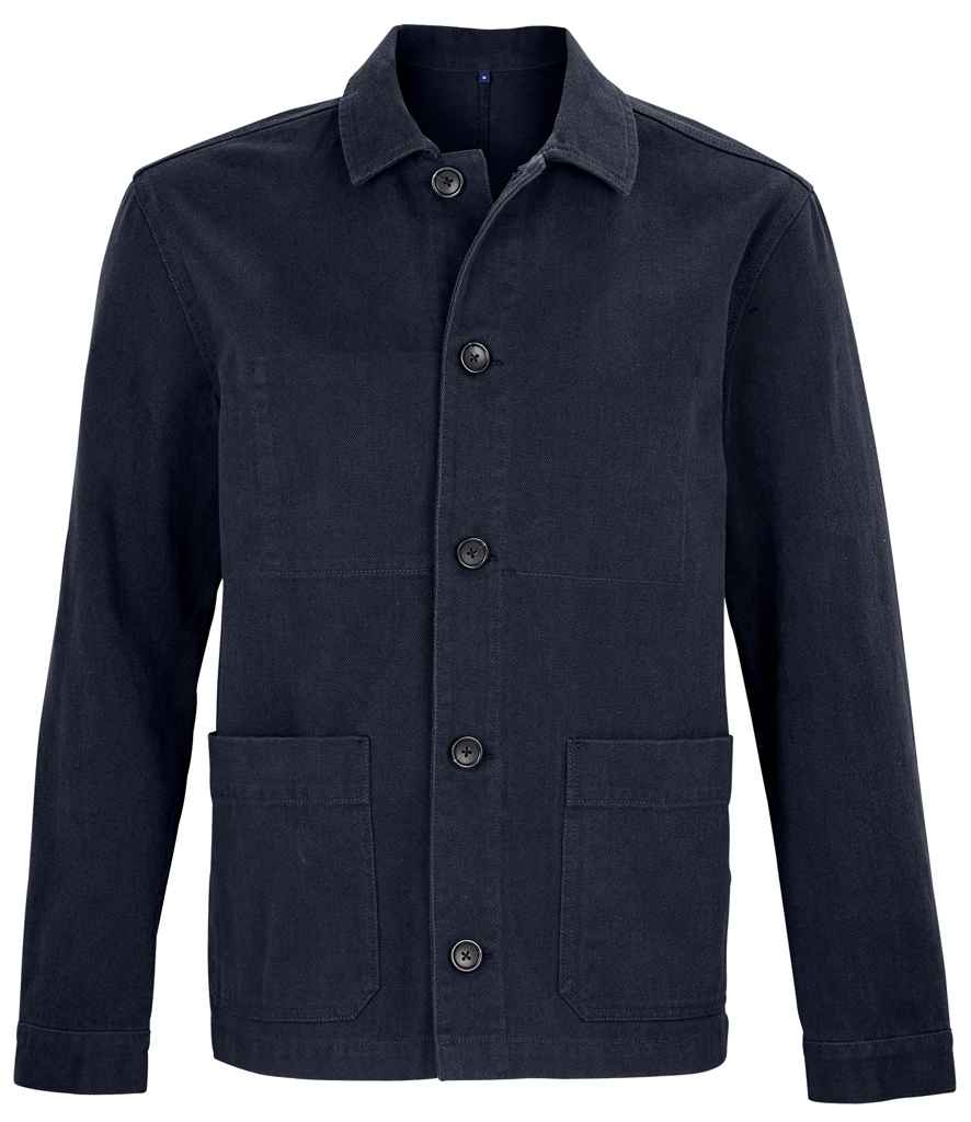 NEOBLU Mael Workwear Utility Jacket 03780
