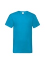 Fruit Of The Loom Valueweight V Neck T 61066