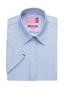 Brook Taverner Ozzero Blouse Cotton Herringbone BT2249