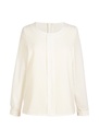 Brook Taverner Riola Crepe De Chine Blouse BT2264