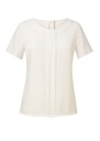 Brook Taverner Felina Short Sleeve Crepe Blouse BT2265