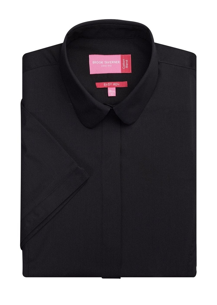 Brook Taverner Soave Semi Fitted Blouse BT2269