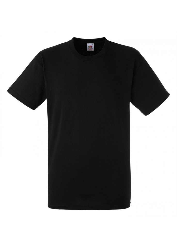 Fruit Of The Loom Heavy Cotton T 61212