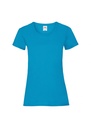 Fruit Of The Loom Womens Valueweight T 61372