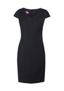 Brook Taverner Marino Dress Capped Sleeve BT2286