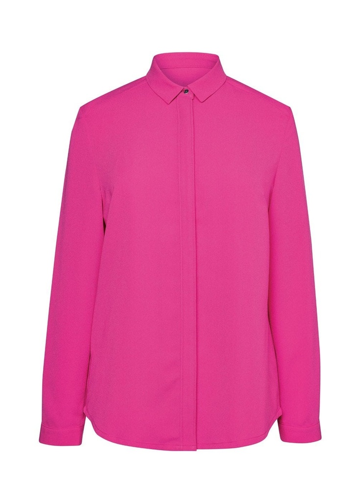 Brook Taverner Firenze Crepe Blouse BT2298