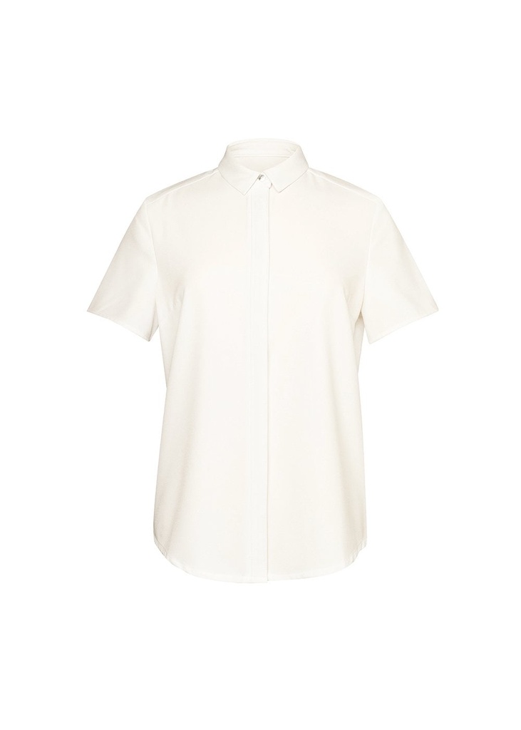 Brook Taverner Siena Crepe De Chine Blouse BT2301
