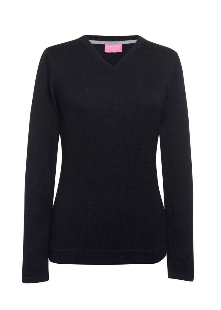 Brook Taverner Atlanta V-neck Jumper BT2307