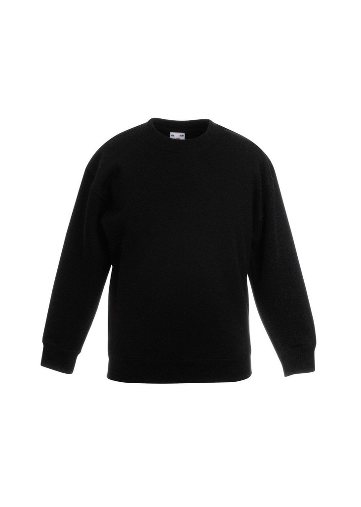 Fruit Of The Loom Kids Classic Set-In Sweatshirt 62041