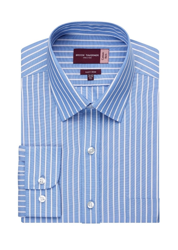 Brook Taverner Rufina Classic Fit Shirt BT7540