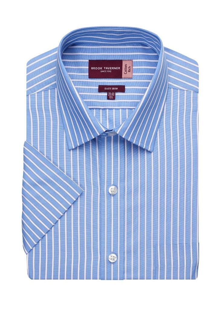Brook Taverner Roccella Classic Fit Shirt BT7542