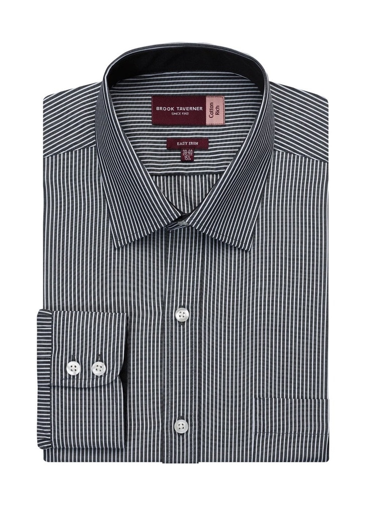 Brook Taverner Mantova Classic Fit Shirt BT7594