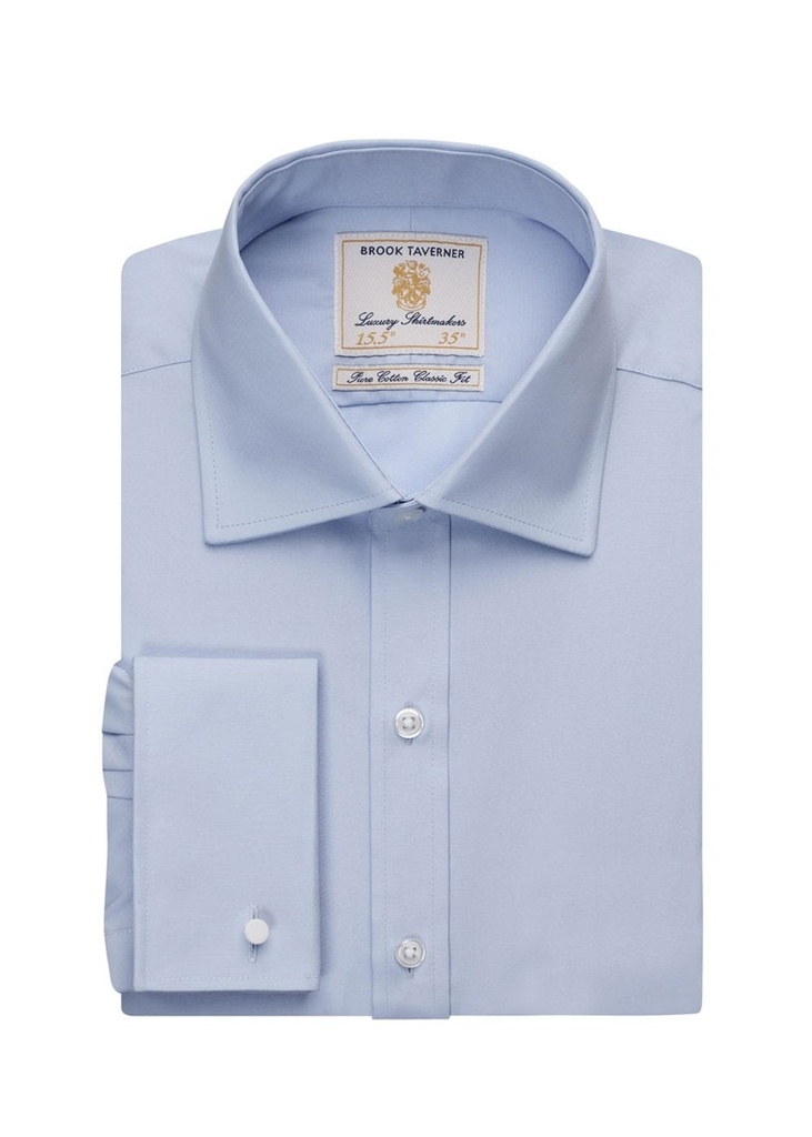 Brook Taverner Chester Classic Fit Shirt BT7642