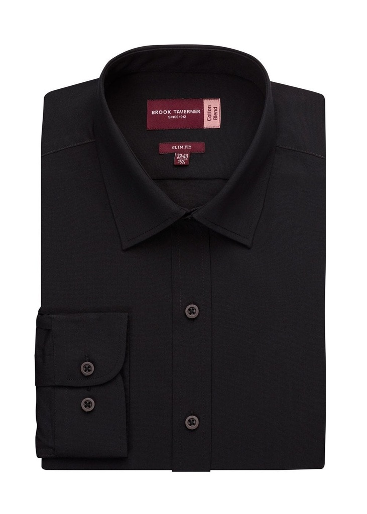 Brook Taverner Pisa Slim Fit Shirt BT7721