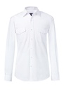 Brook Taverner Ares Slim Fit Long Sleeve Pilot Shirt BT7756