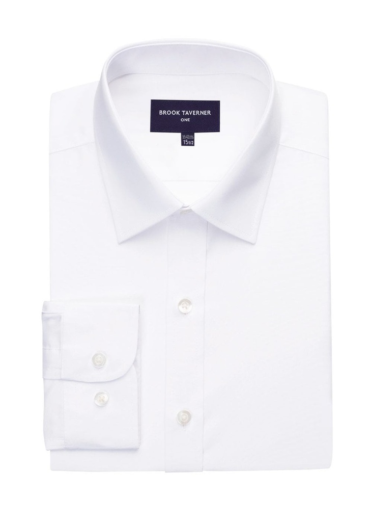 Brook Taverner Vulcan Slim Fit Shirt BT7889