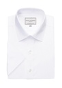 Brook Taverner Milano Short Sleeve Slim Fit Non-Iron Shirt BT7996
