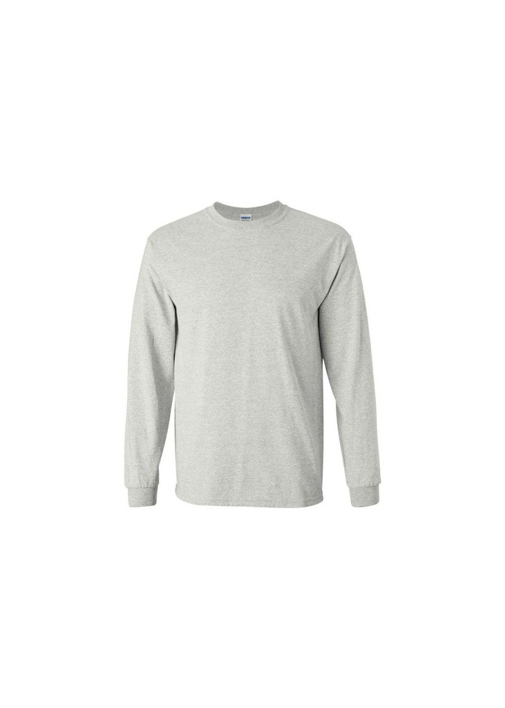 Gildan Ultra Cotton Adult Long Sleeve T Shirt 2400