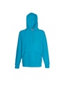 Fruit Of The Loom Lightweight Hooded Sweatshirt 62140