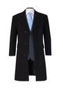 Brook Taverner Bond Overcoat BT9760