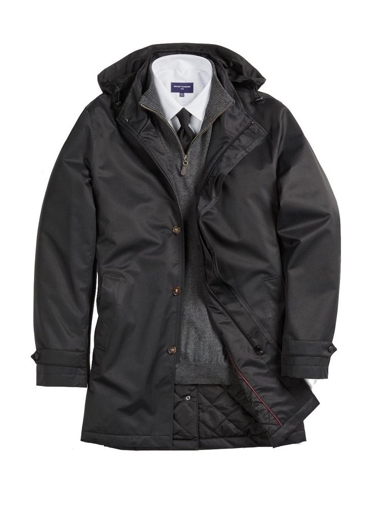 Brook Taverner Chicago Raincoat BT9887