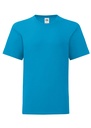 Fruit Of The Loom Kids Iconic T-Shirt 61023