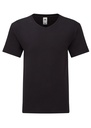 Fruit Of The Loom Iconic 150 V-Neck T-Shirt 61442