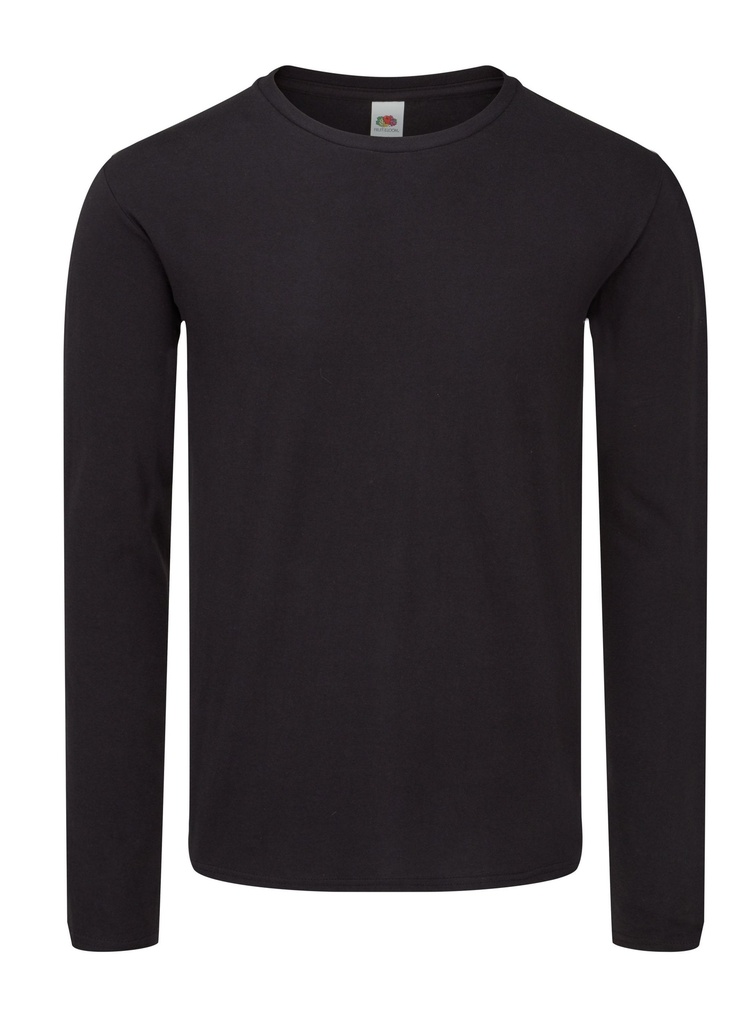 Fruit Of The Loom Iconic 150 Long Sleeve T-Shirt 61446