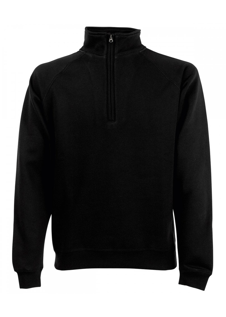 Fruit Of The Loom Premium 70/30 Zip-Neck Sweatshirt 62032
