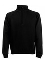 Fruit Of The Loom Premium 70/30 Zip-Neck Sweatshirt 62032