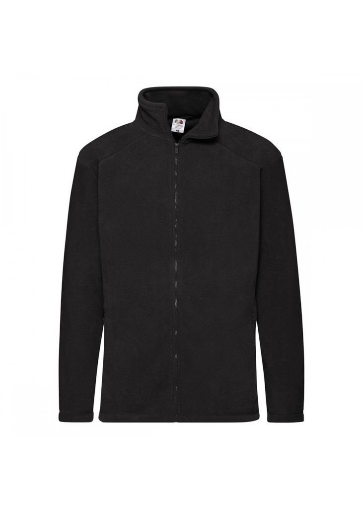 Fruit Of The Loom Full Zip Fleece 62510