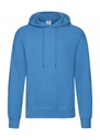 Fruit Of The Loom Classic Hooded Sweatshirt 62208