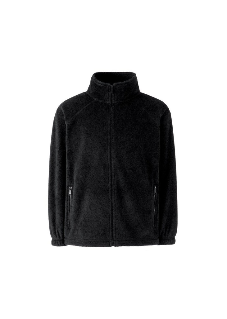 Fruit Of The Loom Kids Full Zip Fleece 62511