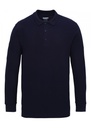 Gildan Premium CottonÂ® Long Sleeve Double Pique Polo 85900
