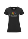 Fruit Of The Loom Vintage Ladies Tee With Large Logo 11432A