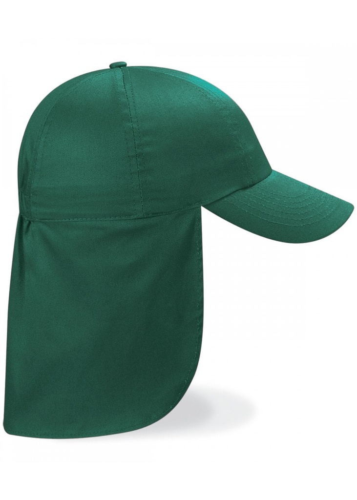Beechfield Junior Legionnaire Style Cap B11B