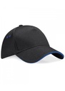 Beechfield Ultimate 5-Panel Sandwich Peak Cap B15C