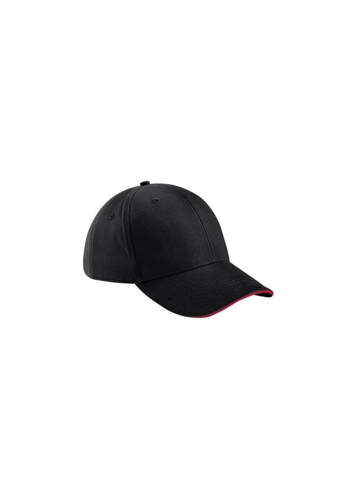 Beechfield Athleisure 6-Panel Cap B20