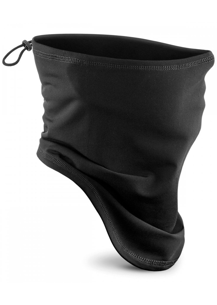 Beechfield Junior Softshell Sports Tech Neck Warmer B320B