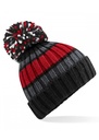 Beechfield Hygge Striped Beanie B392