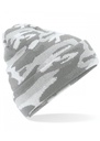 Beechfield Camo Cuffed Beanie B419