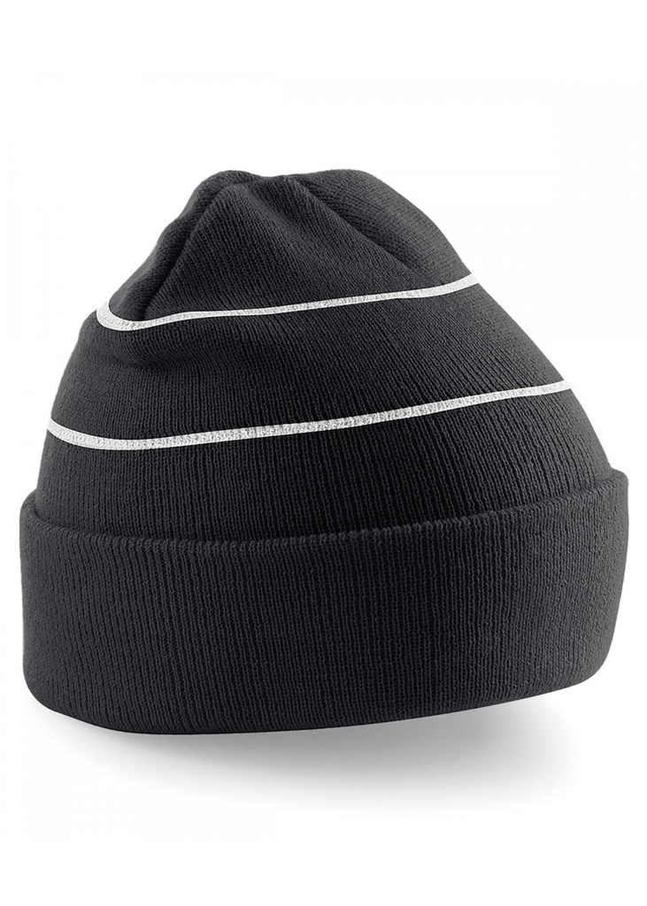 Beechfield Enhanced-Viz Hi Vis Knitted Hat B42