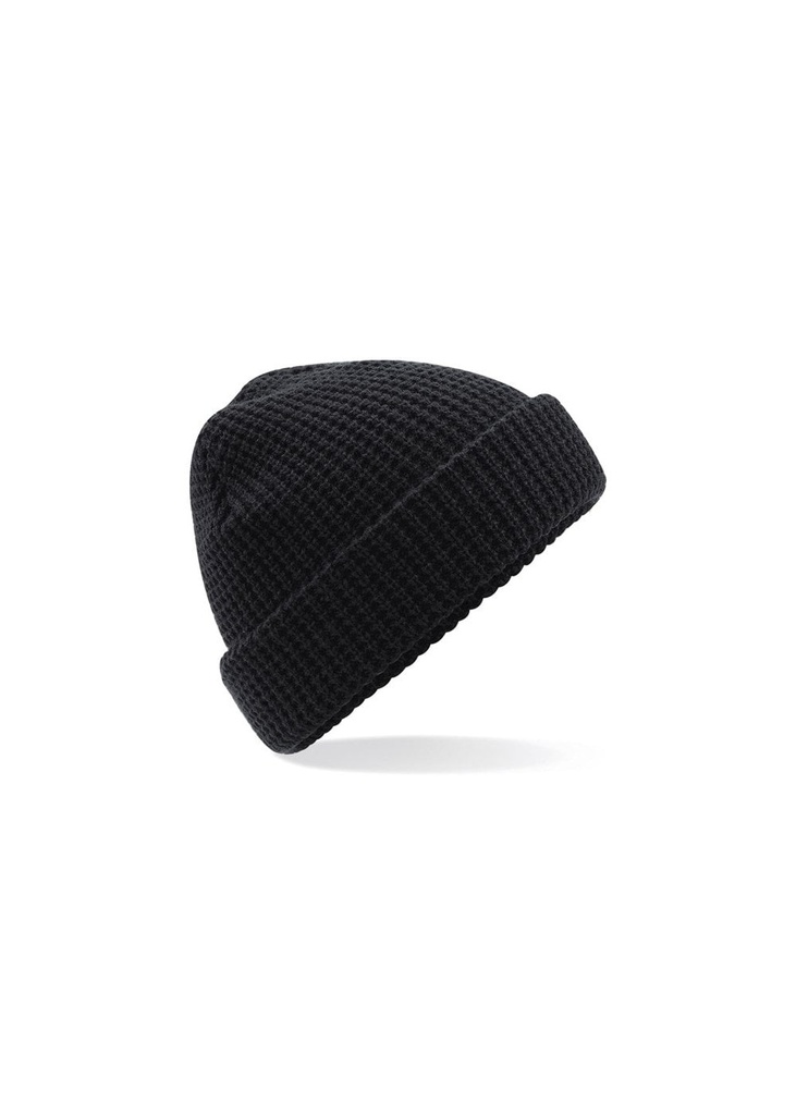 Beechfield Classic Waffle Knit Beanie B422