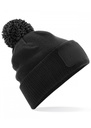 Beechfield Snowstar Patch Beanie B443