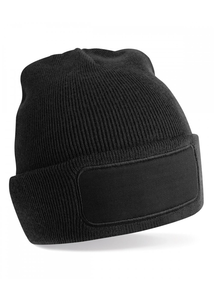Beechfield Recycled Original Patch Beanie B445R