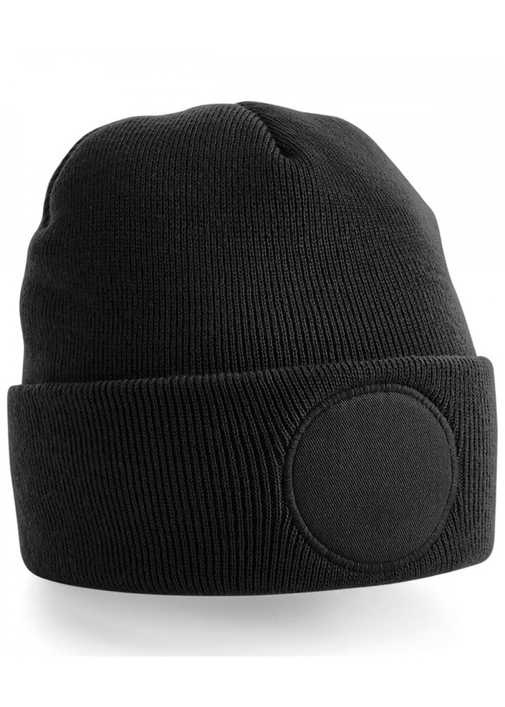 Beechfield Circular Patch Beanie B446