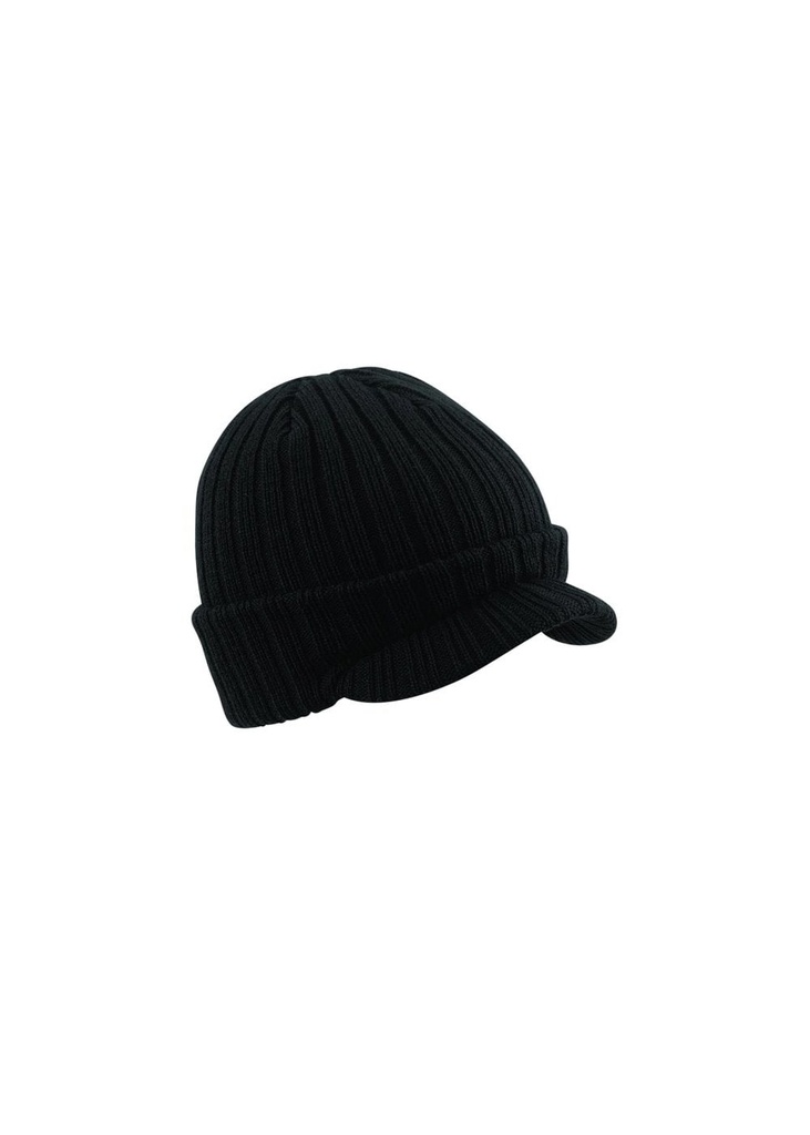 Beechfield Peaked Beanie B448
