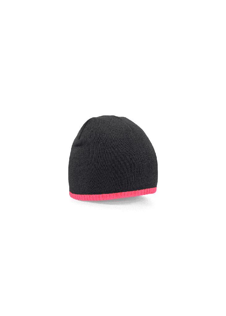 Beechfield Two-Tone Pull-On Beanie B44C