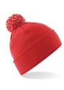 Beechfield Junior Wooly Winter Snowstar Beanie Hat B450B