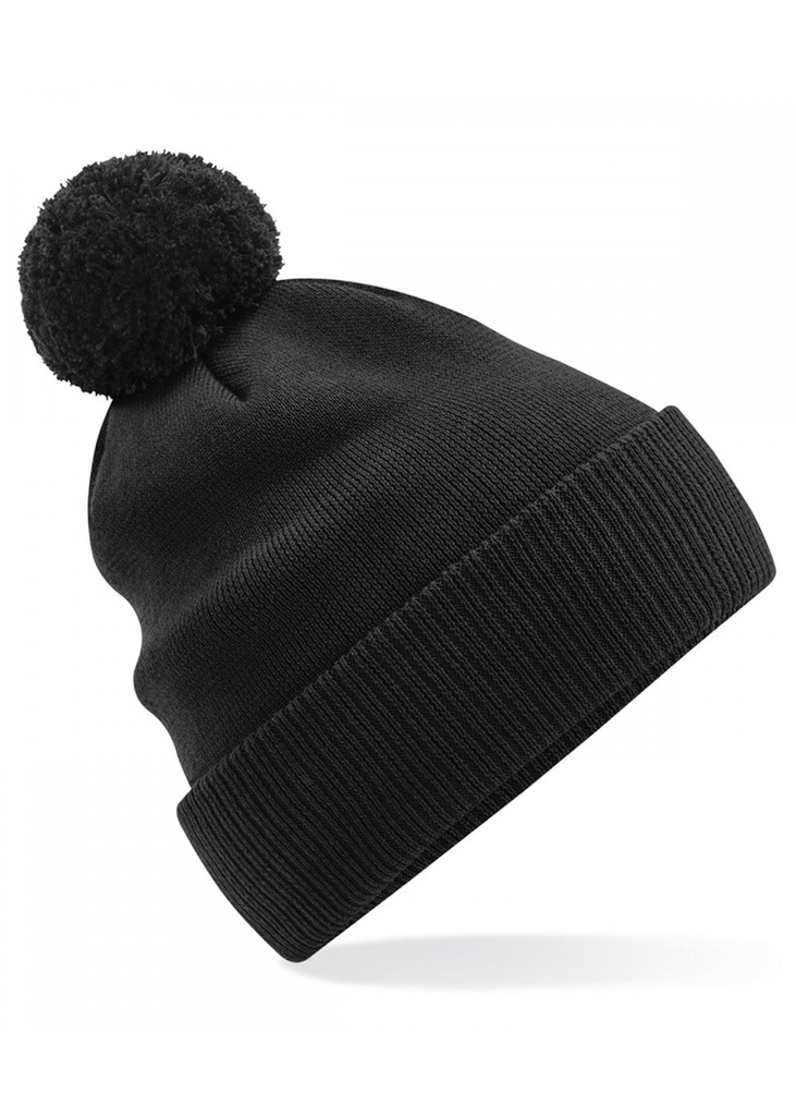 Beechfield Organic Cotton Snowstar Beanie B450N